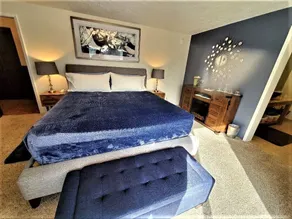 Misty Valley Inn - Zimmer