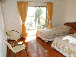Tupa Hotel - Room