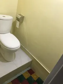 King's Lodging House and Restaurant - Baño