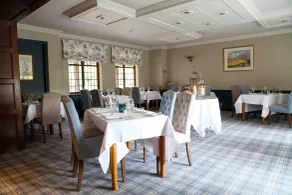 Mortons Manor - Restaurant