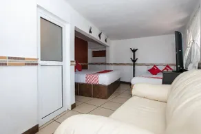 Casa Real Cortés - Camera