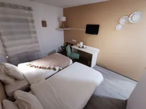 Hotel Ambotel - Værelse
