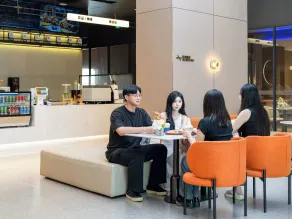 Homtel by Poltton (Guangzhou Shenzhou Road Metro Station Lingnan College Branch) - Recepción