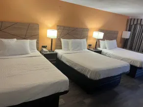 Howard Johnson by Wyndham Malden Boston Area - Chambre