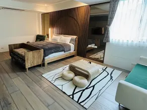 賽斯春天會館 - Seth Spring B&B - Room