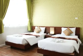 Baiyoke Ciao Hotel - Chambre