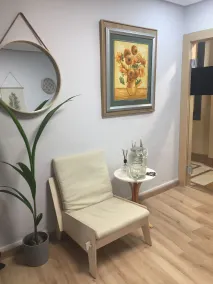 PENSION OVIEDO - Resepsjon
