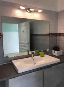 Le 81 HOTEL - Badeværelse