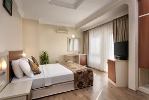 Lara Dinc Hotel - Chambre