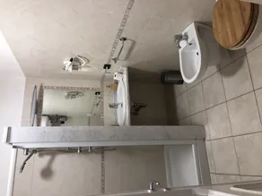 B&B Il Viaggiatore - Salle de bain
