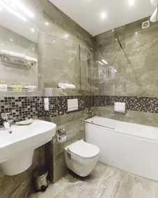 Roxen Hotel&Spa - Bathroom