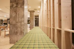 YUMORI ONSEN HOSTEL - Hall