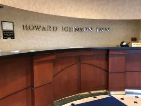 Howard Johnson by Wyndham Newburgh - Hall