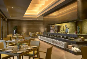 The Lalit Mangar - Restaurant