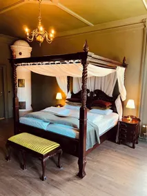 Torreby Slott Hotel & Golf - Chambre