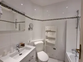 Hôtel Océanic - Grands Magasins - Habitación