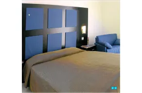Hotel Admeto - Chambre