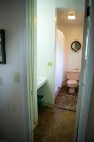 Lamplighter Cabins & Suites - Salle de bain