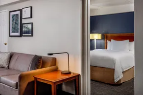 Residence Inn by Marriott Chesapeake Greenbrier - Chambre