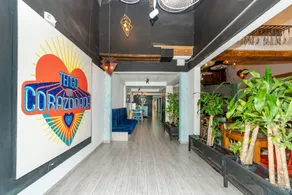 Hotel 79 parque del poblado - Interior entrance