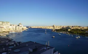The Londoner Hotel Sliema - Utsikt fra rommet