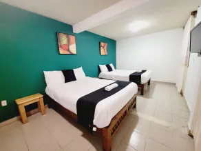Hotel Dulce Luna - Room