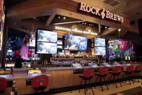 Potawatomi Hotel & Casino - Restaurant