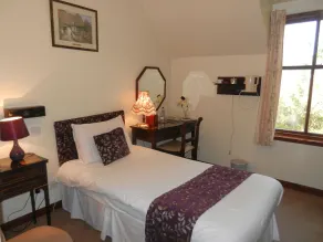 Morangie Hotel Tain - Rum