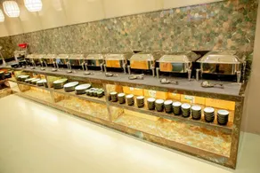 Narayani Executive - Restaurant
