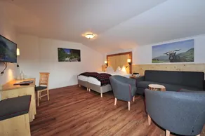 Hotel Alpenpanorama - Chambre