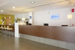 Holiday Inn Express Vitoria by IHG - Réception