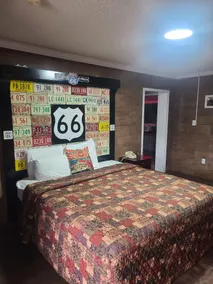 Route 66 Hotel, Southern View, Illinois - Chambre