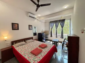 Studio Arambol Hideaway R4 by Mukund Sadan Arambol - Camera