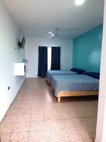 Hotel Posada Los Faroles Atlixco - Værelse