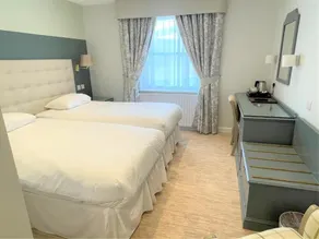 Centennial Hotel - Værelse