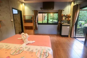 Plainam Resort  Phrom Khiri - Værelse