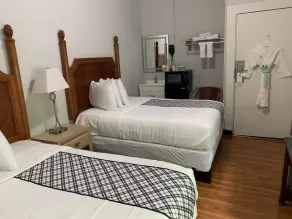 Warfield Hotel - Chambre