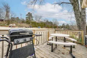 Lake & Trail Access: Cape Fair Cottage w/ Deck - Interiör