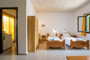 Zygos Apartments - Chambre