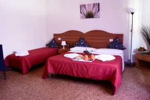 Darius Firenze B&B - Chambre