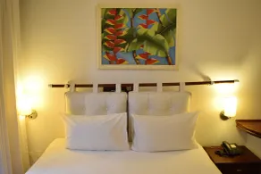 Hotel Pousada Encanto de Itapoan - Room