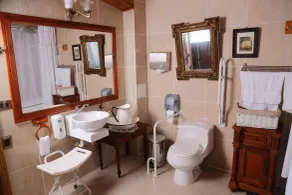 Hotel Boutique Vendimia Premium - Bathroom