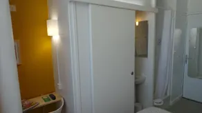Hôtel La Croisette & Restaurant Bistrot Gantier en centre ville - Chambre