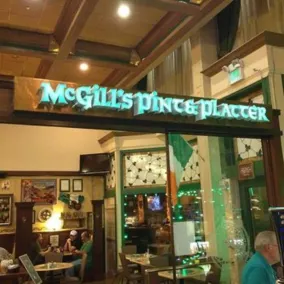 Midnight Rose & McGills Hotel & Casino - Restaurante