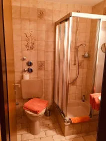 Gästehaus Albers - Salle de bain