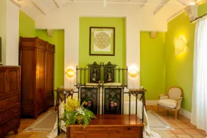 Naturalis Bio Resort - Zimmer