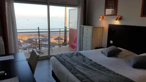 La Potinière - Chambre