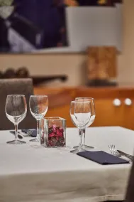 Silken Luis de León - Restaurant