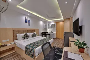 The Fern Habitat, Jaipur - Room