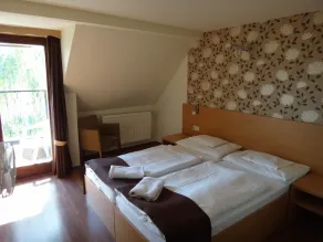 Hotel Viktória - Værelse